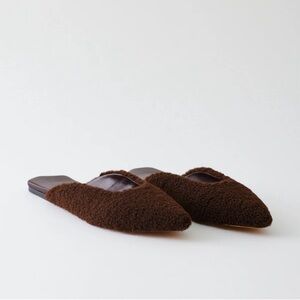 Tibi Nori Slides NIB 41